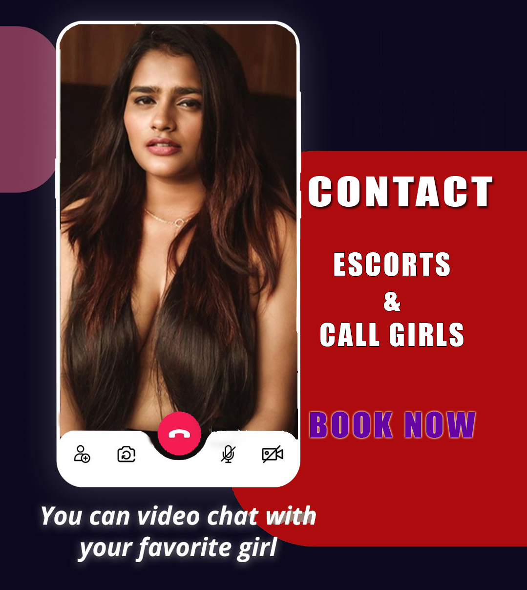 Contact Bandra Elite call girl